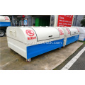 Steel waste container 3cbm